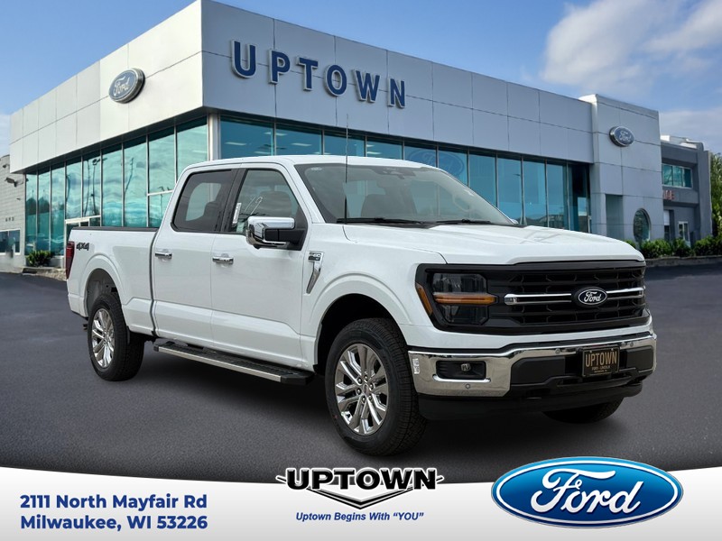 2026 Ford F-150 XLT 4x4 SuperCrew 5-1/2 Box's photo