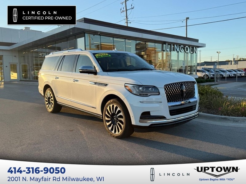 2023 Lincoln Navigator Black Label L's photo