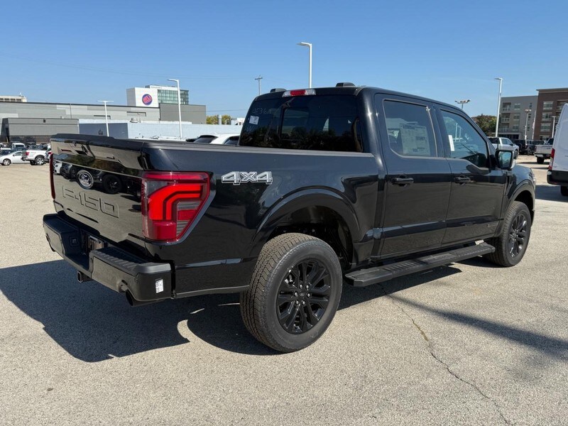 2025 Ford F-150 Lariat photo 3