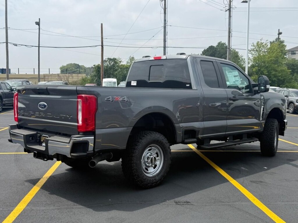 New 2026 Ford Super Duty F-250 SRW XL Truck