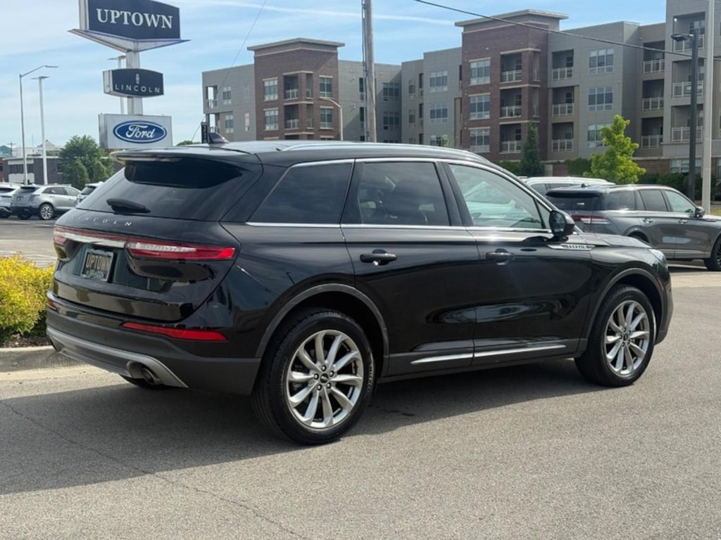 Certified 2022 Lincoln Corsair Standard AWD SUV