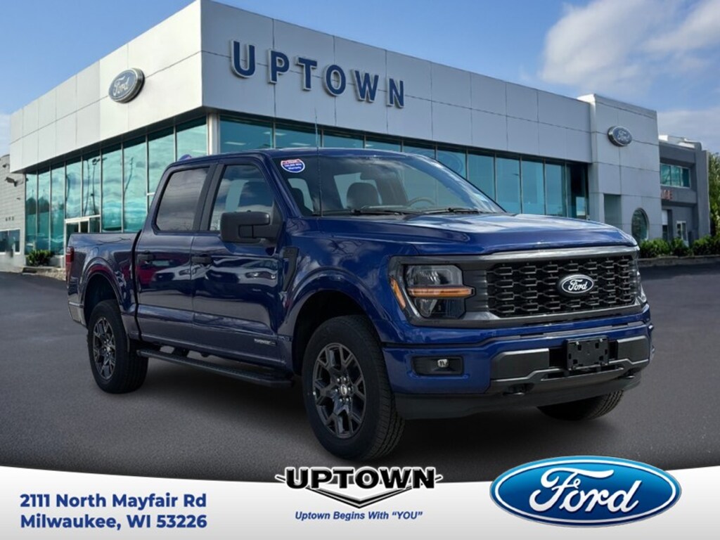 New 2026 Ford F-150 STX Truck