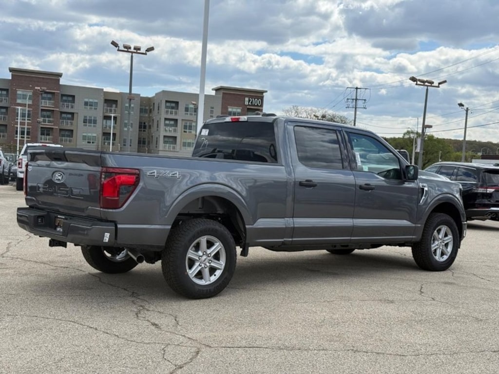 New 2026 Ford F-150 XLT Truck