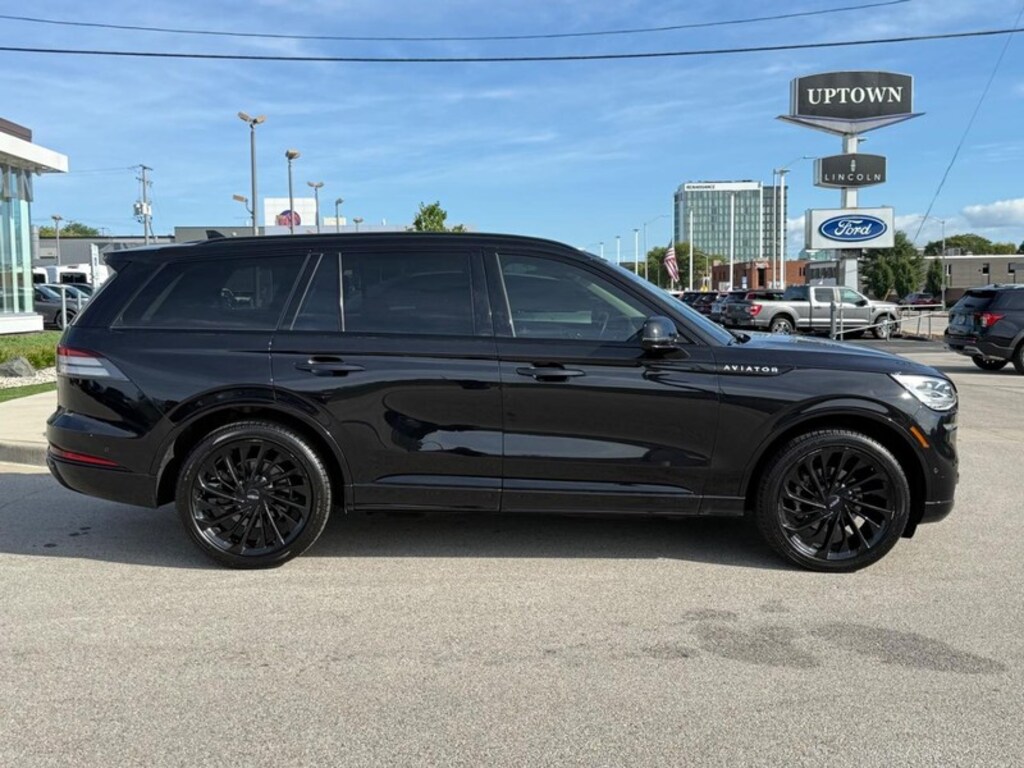 Used 2023 Lincoln Aviator Reserve AWD SUV