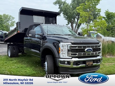 2024 Ford Super Duty F-450 DRW XL Truck