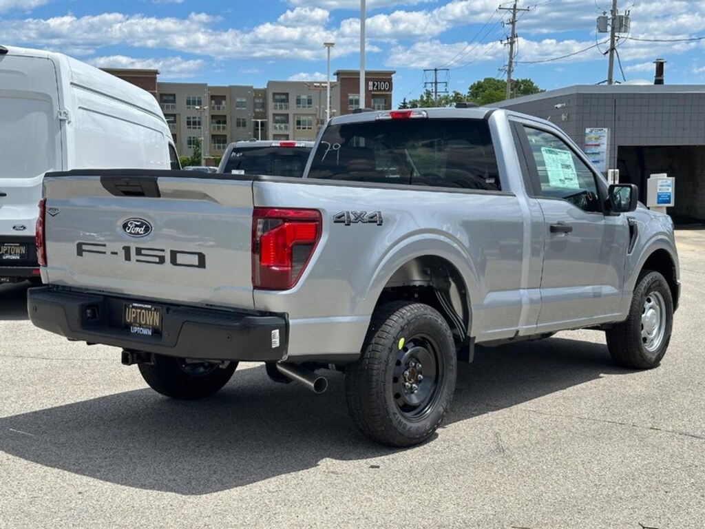 New 2026 Ford F-150 XL Truck