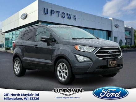 2020 Ford EcoSport SE FWD SUV
