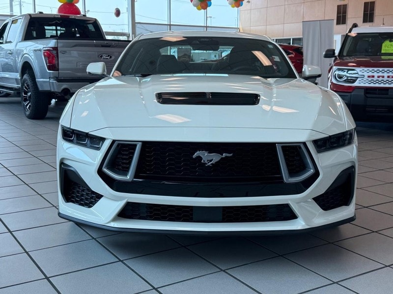 2025 Ford Mustang GT Premium Fastback - Photo 6