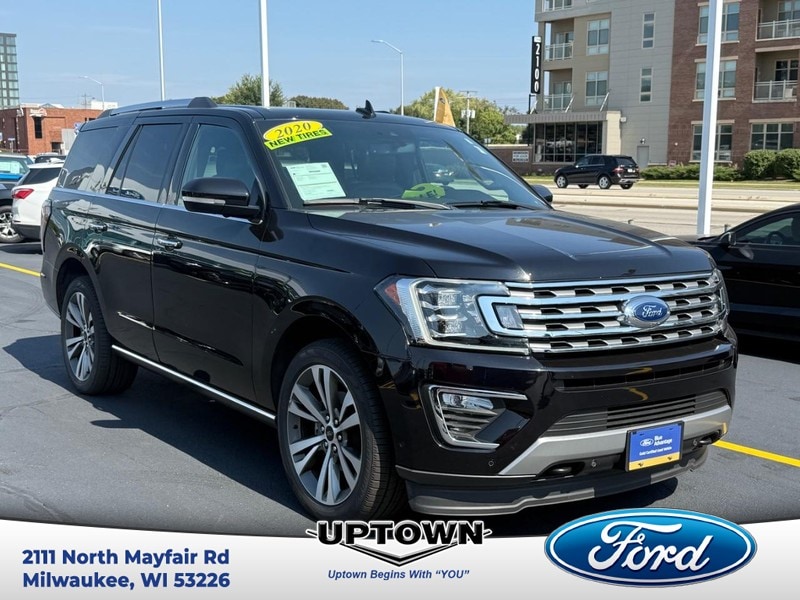 2020 Ford Expedition Limited's photo