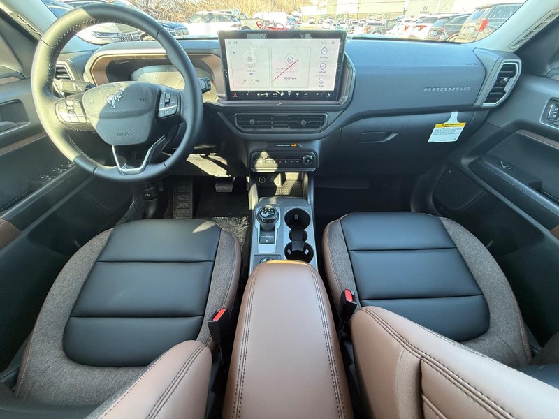 2026 Ford Bronco Sport Outer Banks - Photo 15