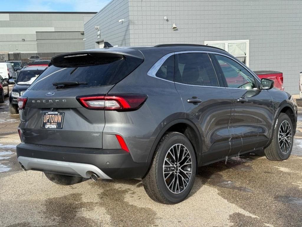 New 2026 Ford Escape Phev FWD SUV