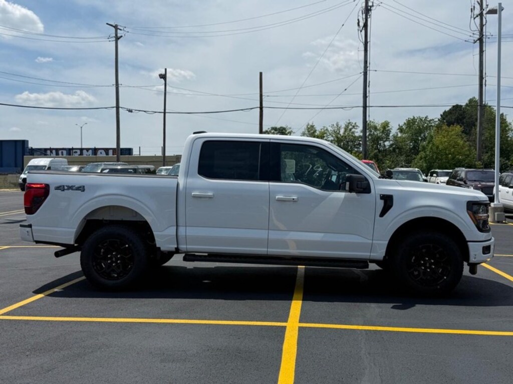 New 2026 Ford F-150 XLT Truck