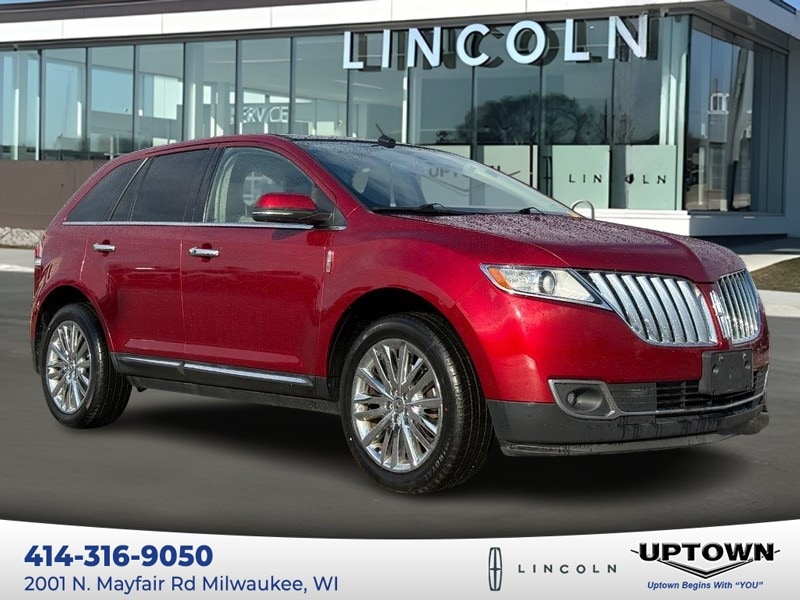 2013 Lincoln MKX Base's photo