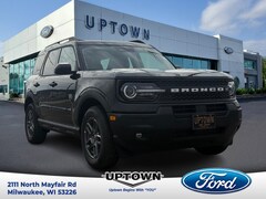 2026 Ford Bronco Sport Big Bend 4x4 SUV