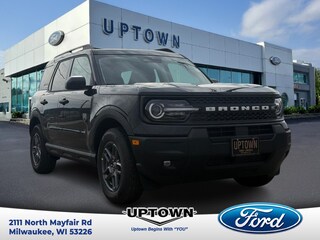 New 2026 Ford Bronco Sport Big Bend 4x4 SUV for Sale in Milwaukee, WI