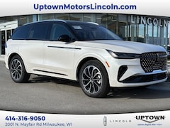 2025 Lincoln Nautilus Reserve AWD SUV