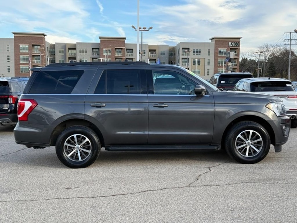 Certified 2020 Ford Expedition XLT 4x4 SUV
