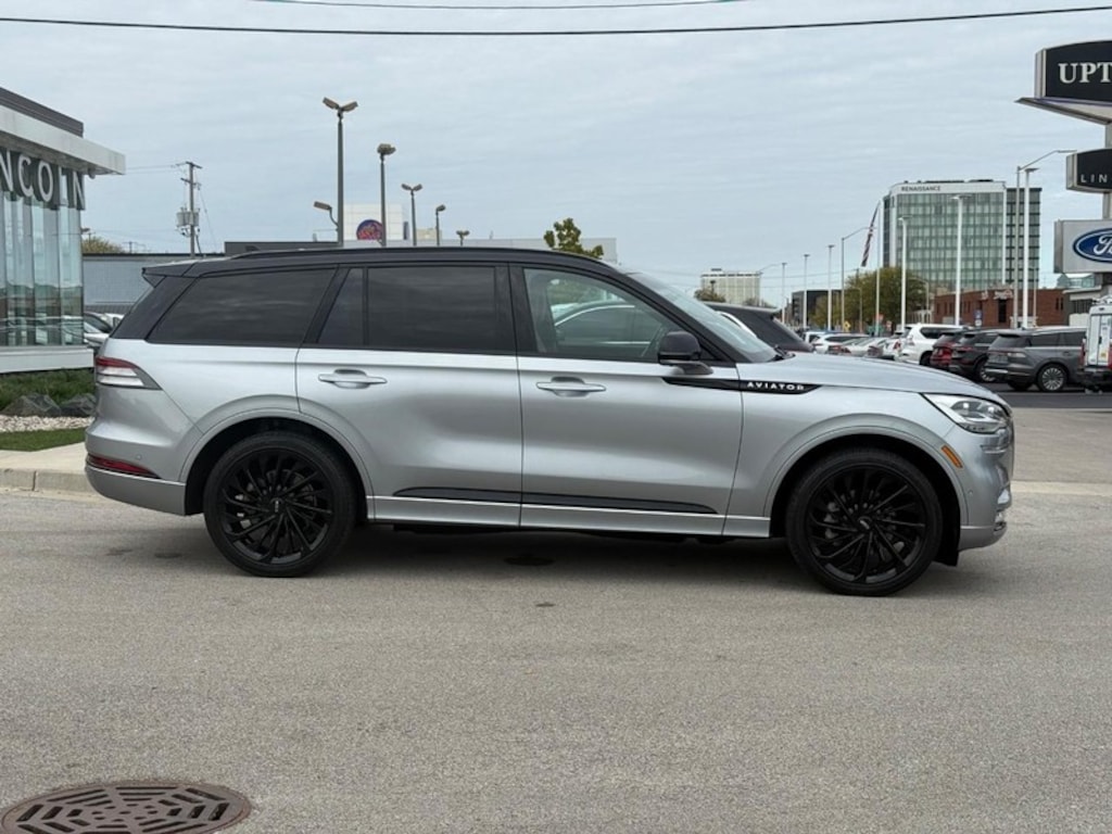 Used 2023 Lincoln Aviator Black Label AWD SUV