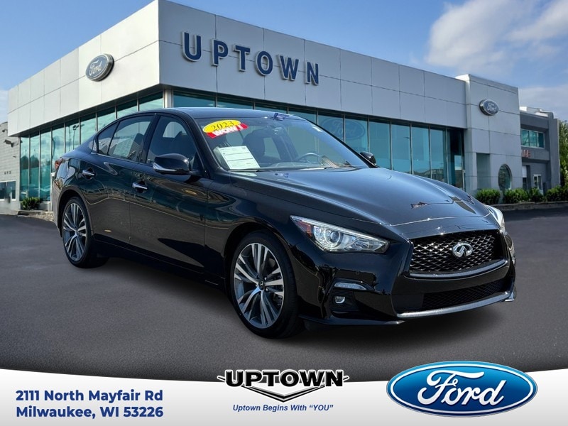 2023 INFINITI Q50 3.0t SENSORY AWD's photo