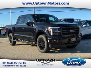 New 2025 Ford F-150 Lariat Truck for Sale in Milwaukee, WI