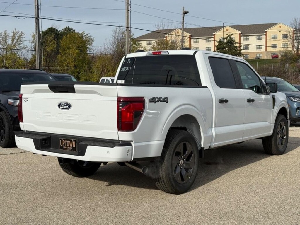 New 2025 Ford F-150 STX Truck