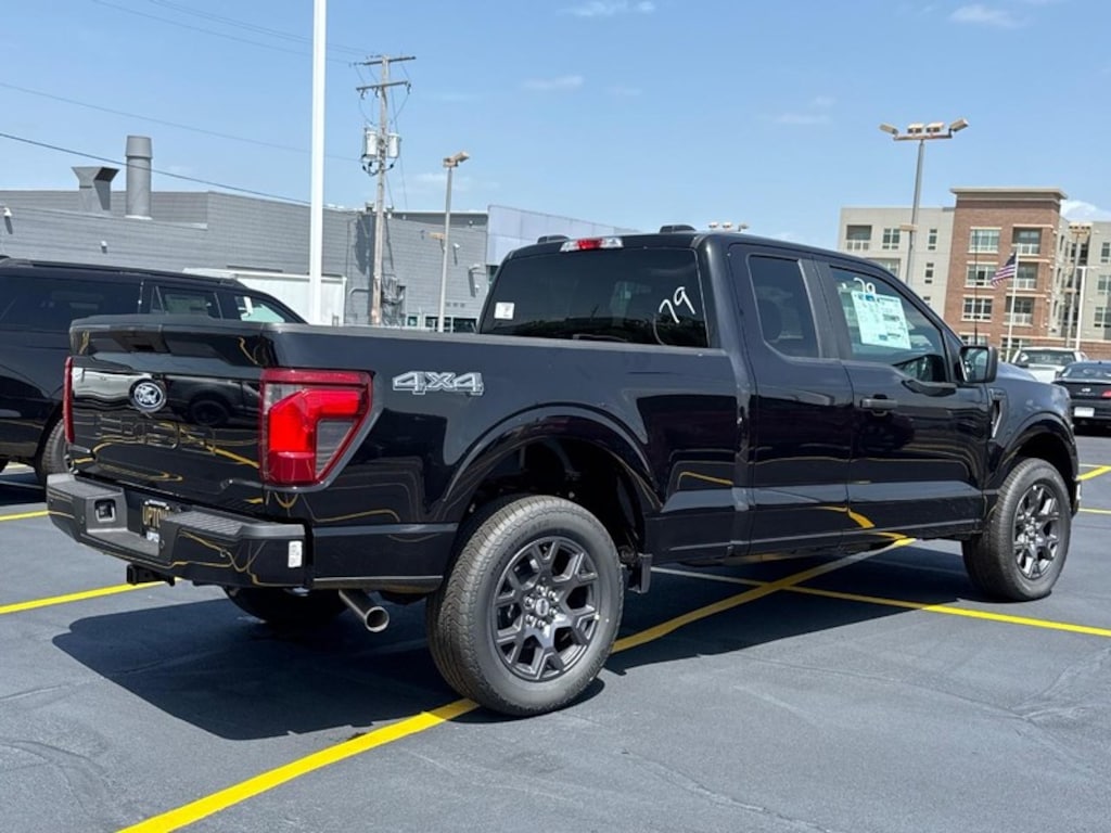 New 2026 Ford F-150 STX Truck