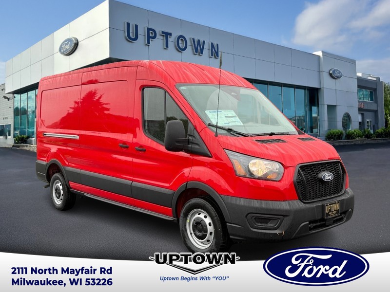  Ford Transit Cargo Van