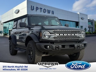 New 2026 Ford Bronco Badlands 4 Door Advanced 4x4 SUV for Sale in Milwaukee, WI