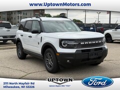 2025 Ford Bronco Sport Big Bend 4x4 SUV