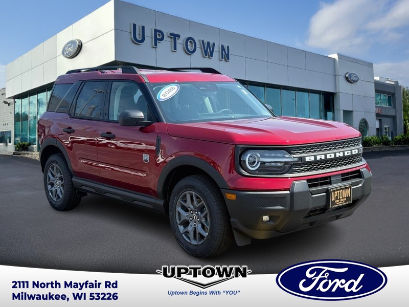  Ford Bronco Sport