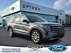 2026 Ford Explorer Active 4WD SUV
