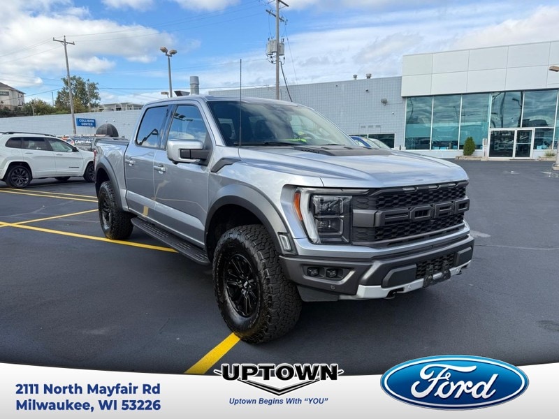 2022 Ford F-150 Raptor's photo