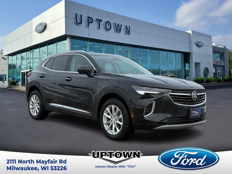 2021 Buick Envision Preferred's photo