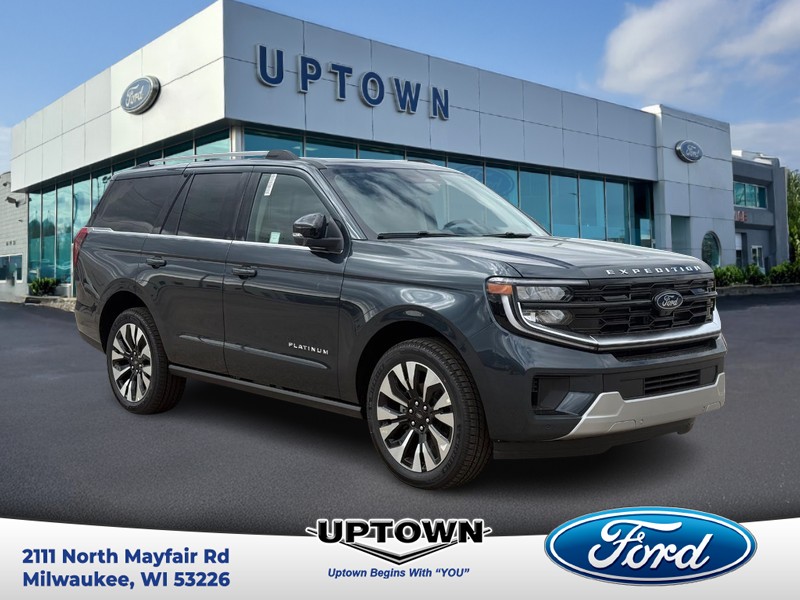 2026 Ford Expedition Platinum 4x4's photo