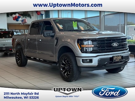 New 2025 Ford F-150 XLT Truck for Sale in Milwaukee, WI