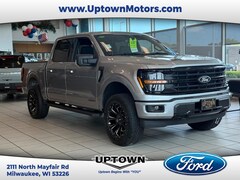 2025 Ford F-150 XLT Truck