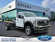  Ford Super Duty F-550 DRW