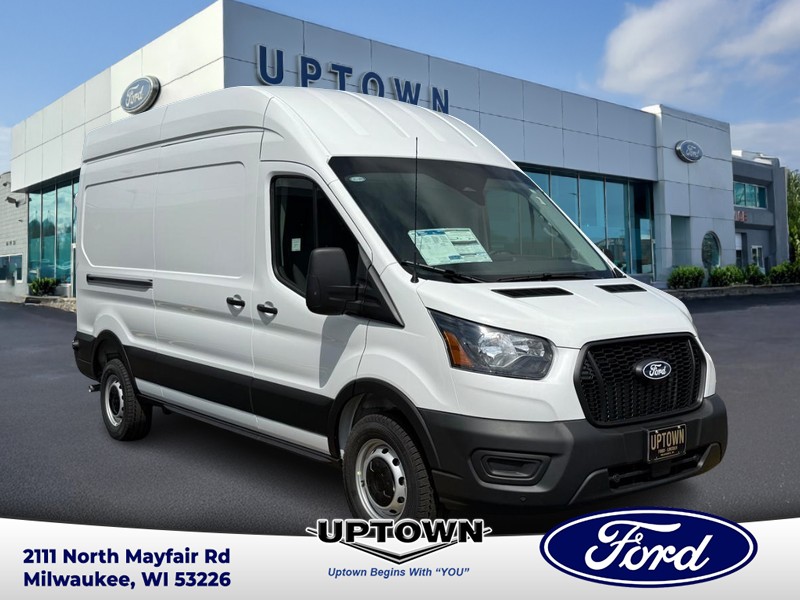  Ford Transit Cargo Van