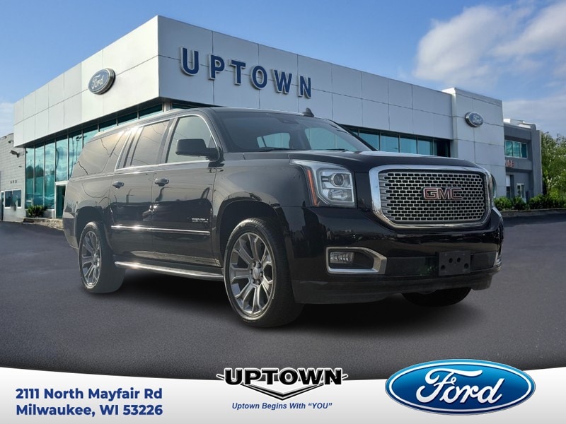 2017 GMC Yukon XL Denali's photo