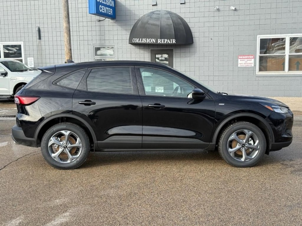 New 2026 Ford Escape ST-Line Select AWD SUV