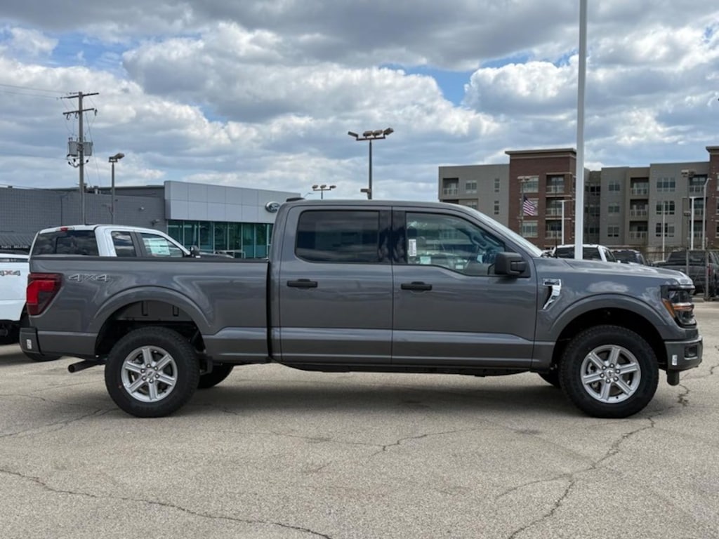 New 2026 Ford F-150 XLT Truck