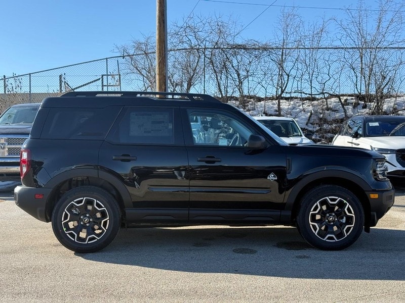 2026 Ford Bronco Sport Outer Banks - Photo 2