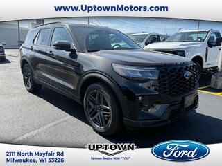 New 2025 Ford Explorer ST 4WD SUV for Sale in Milwaukee, WI