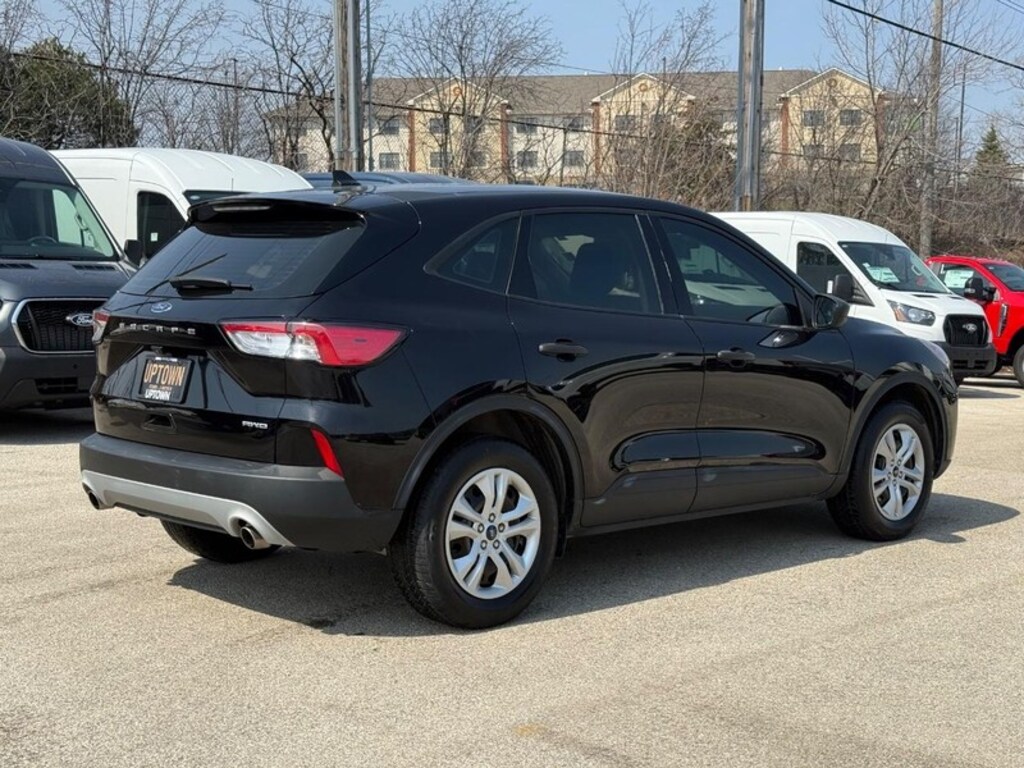 Used 2020 Ford Escape S AWD SUV