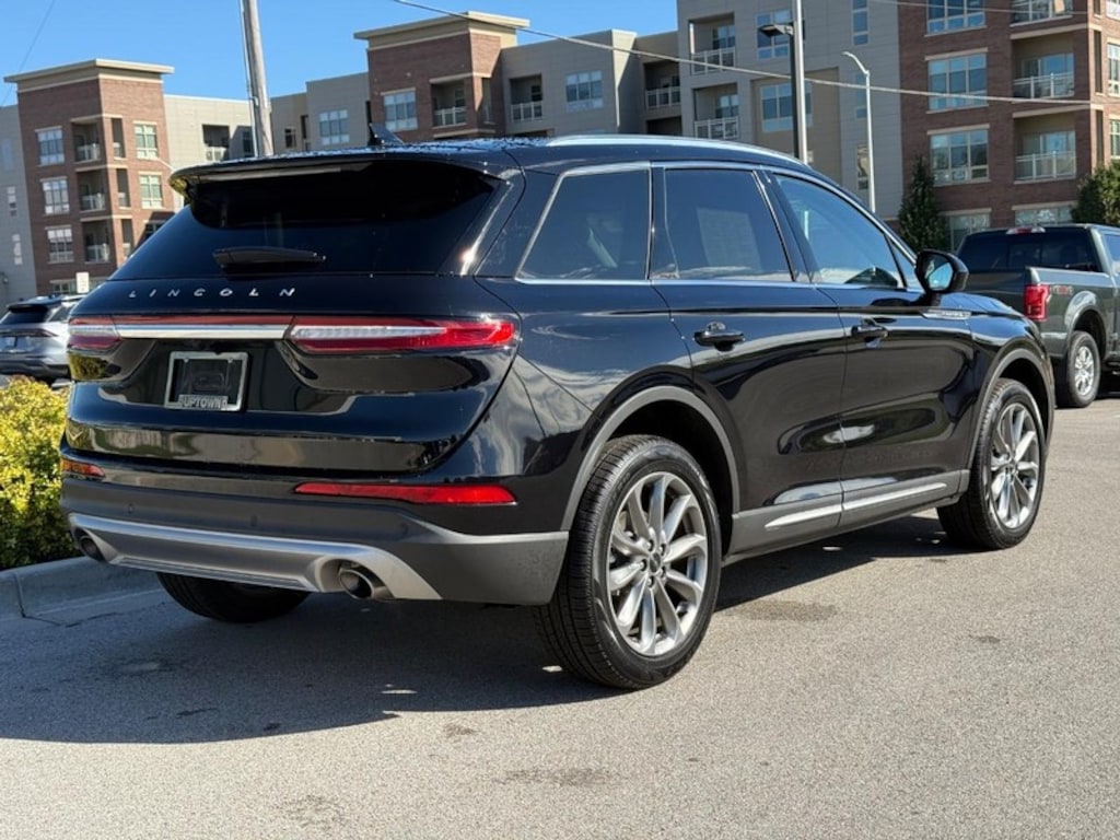 Certified 2022 Lincoln Corsair Standard AWD SUV