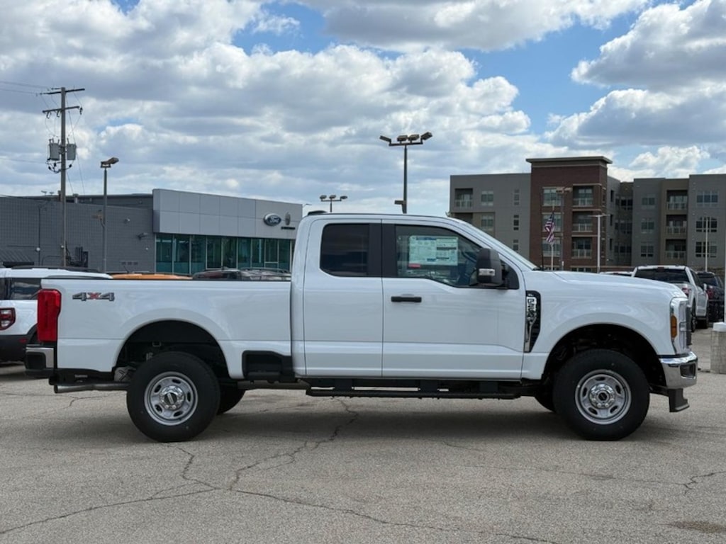 New 2026 Ford Super Duty F-250 SRW XL Truck