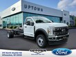  Ford Super Duty F-550 DRW