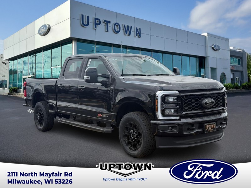  Ford Super Duty F-250 SRW