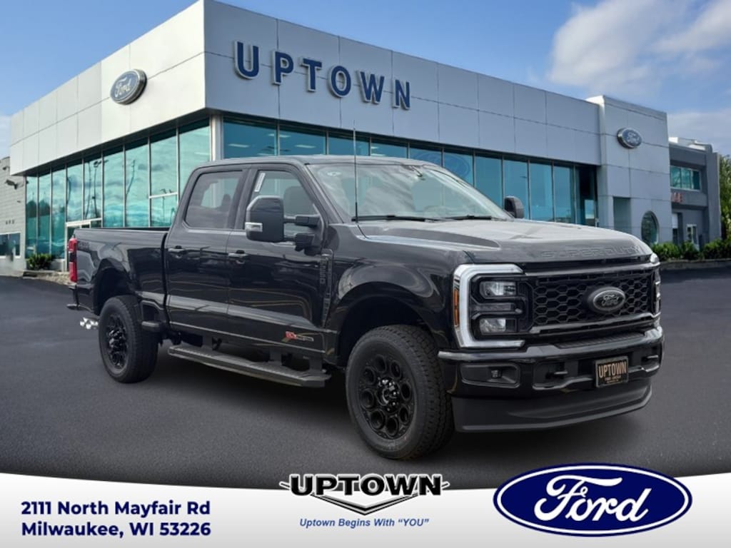 New 2026 Ford Super Duty F-250 SRW Lariat Truck
