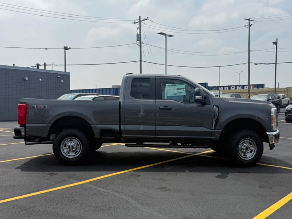 New 2026 Ford Super Duty F-250 SRW XL Truck